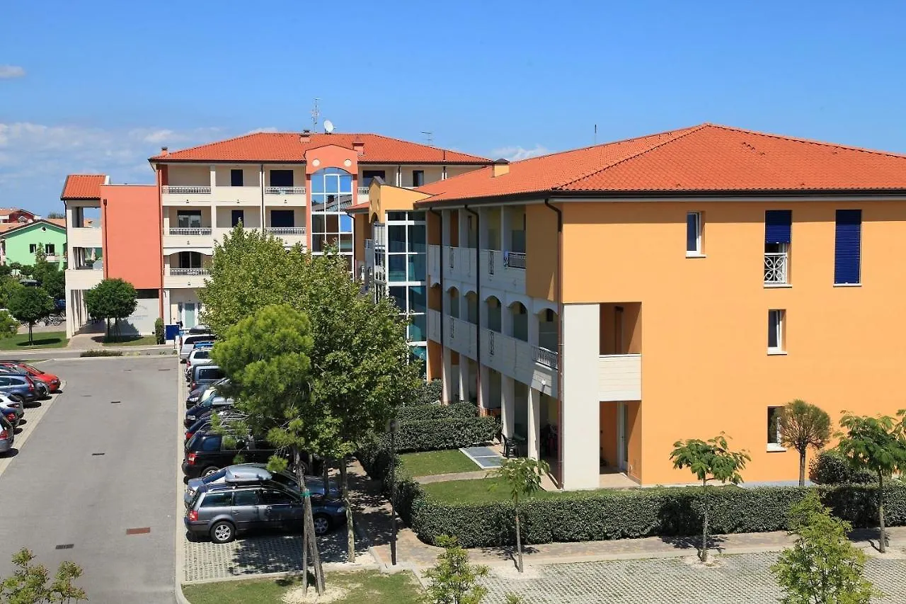 Apartment Ai Pini Residence Lido Altanea Caorle