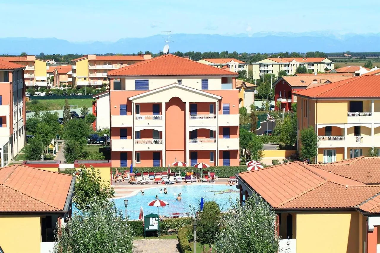 Ai Pini Residence Lido Altanea Caorle Italien