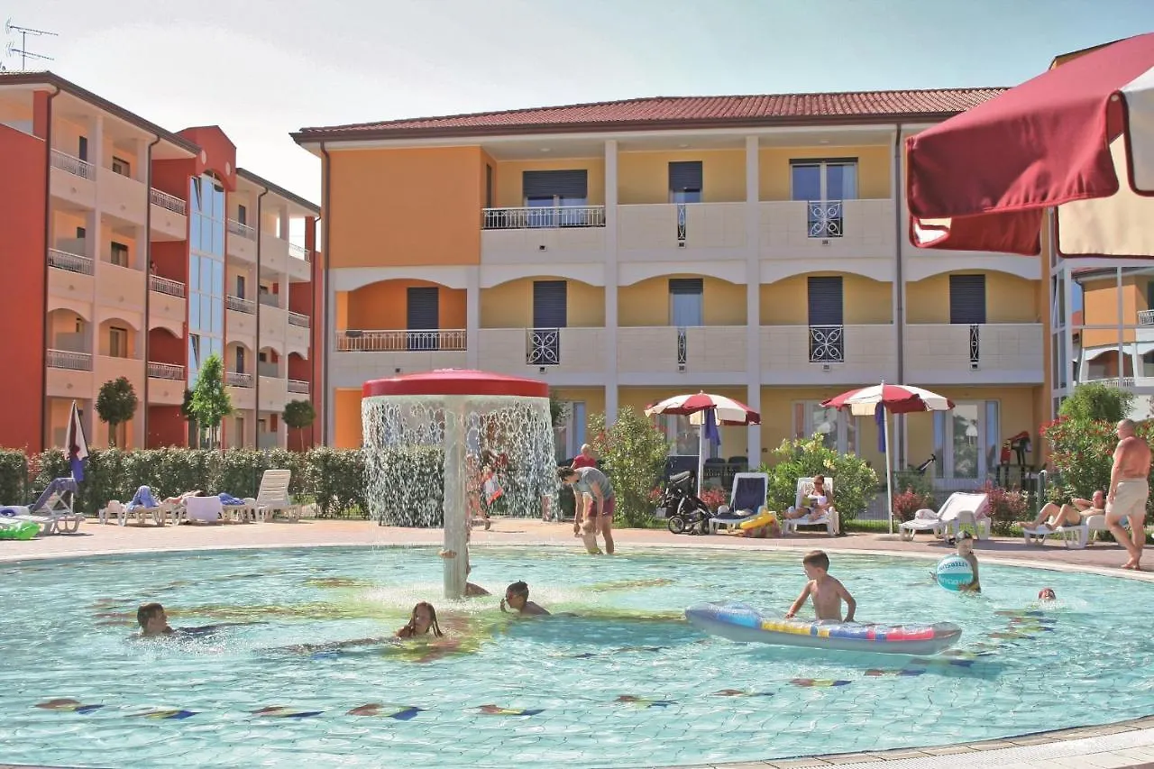 Apartment Ai Pini Residence Lido Altanea Caorle