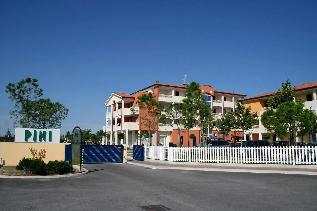 Ai Pini Residence Lido Altanea Caorle Apartment
