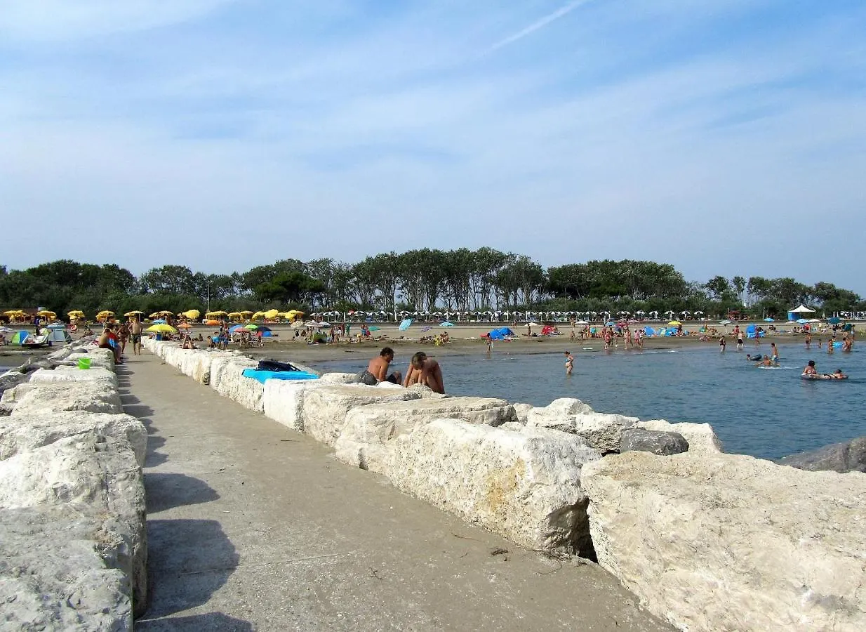 Ai Pini Residence Lido Altanea Caorle