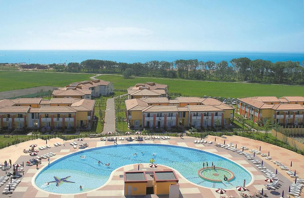 Apartment Ai Pini Residence Lido Altanea Caorle Italien