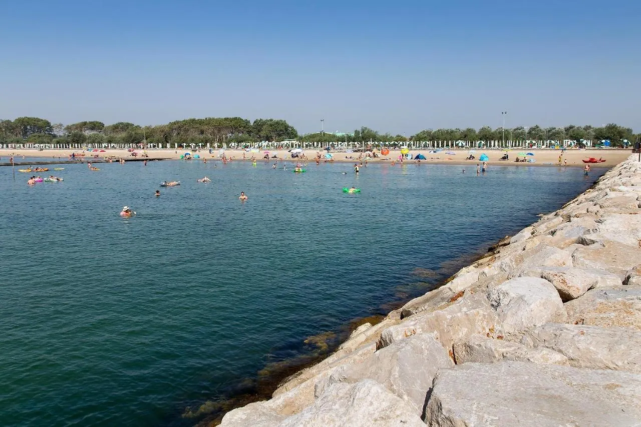Apartment Ai Pini Residence Lido Altanea Caorle