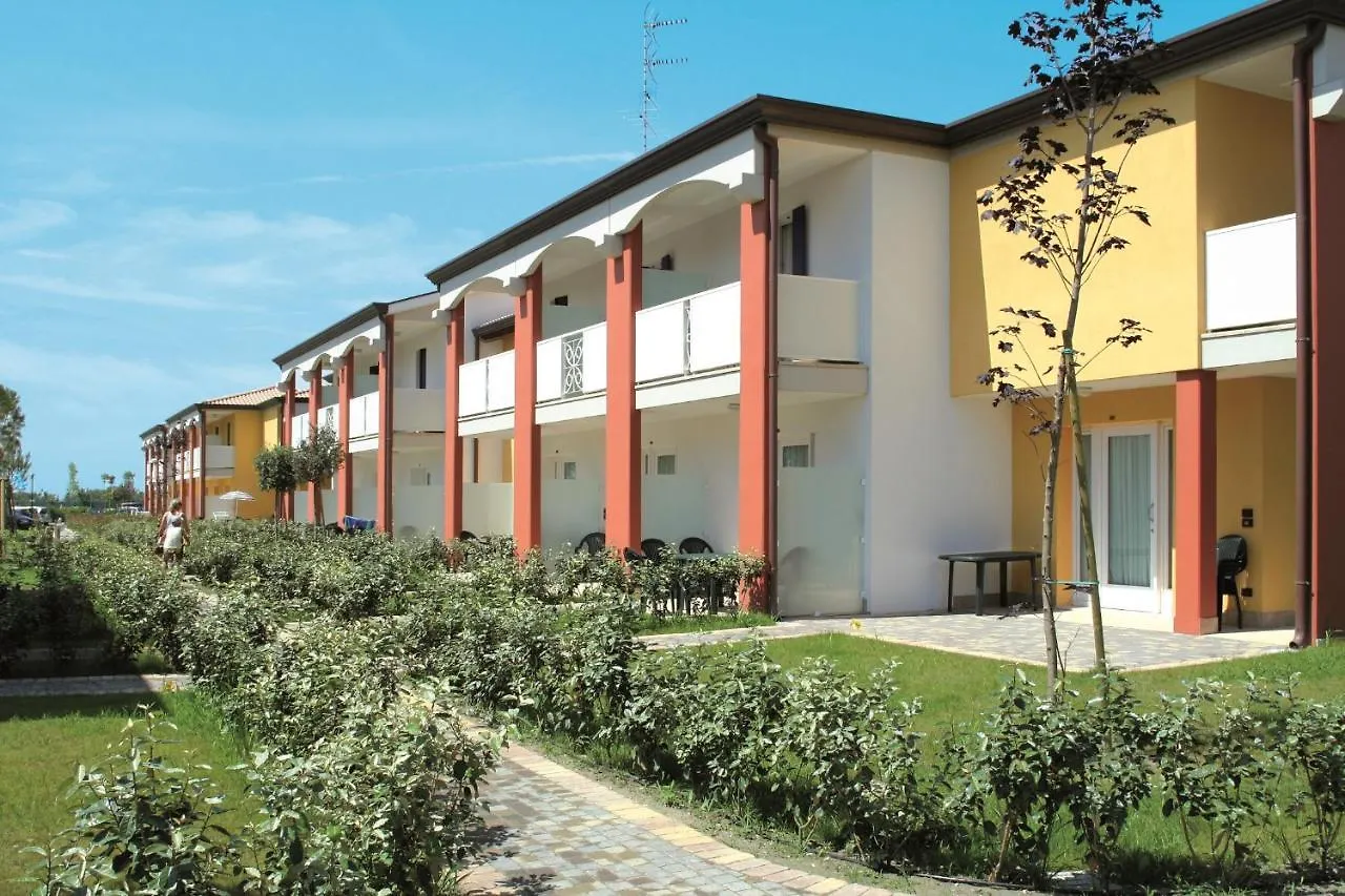 Ai Pini Residence Lido Altanea Caorle Italien